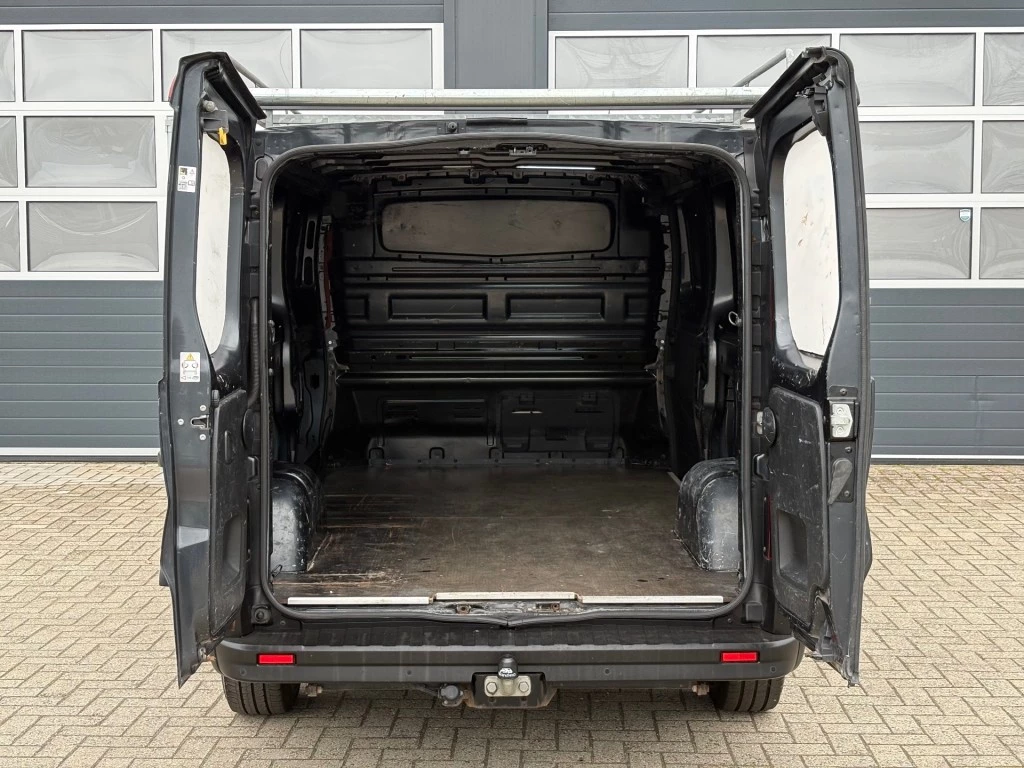Renault Trafic – foto 11