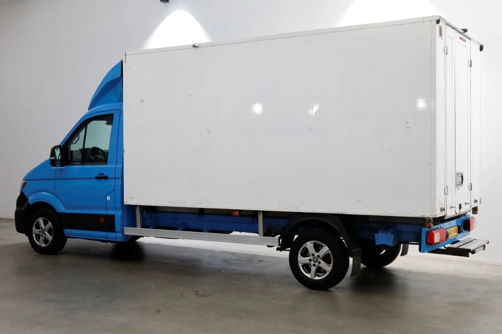 Volkswagen Crafter – foto 3