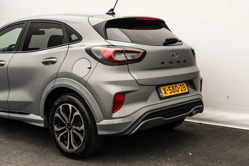 Ford Puma – foto 5