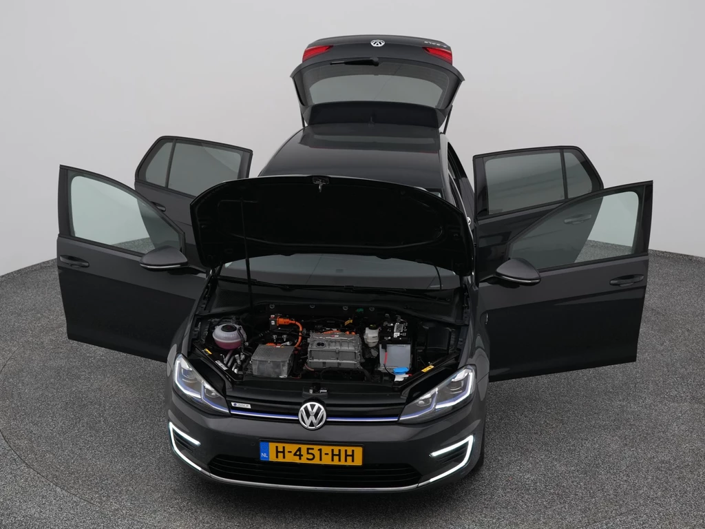 Volkswagen e-Golf – foto 18