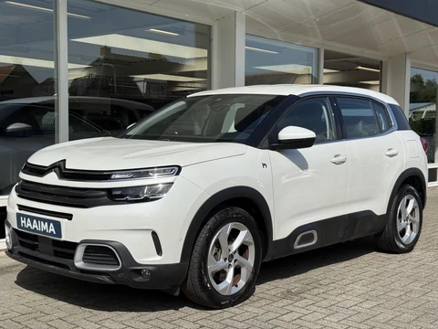 Citroen C5 Aircross 1.6 Plug-in Hybrid 225 Feel | Navigatie | Climate & Cruise Control | Achteruitrijd Camera | AppleCarplay/Android Auto |