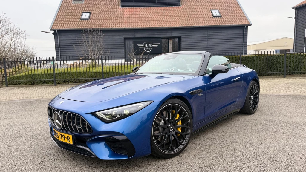Mercedes-Benz SL – foto 5
