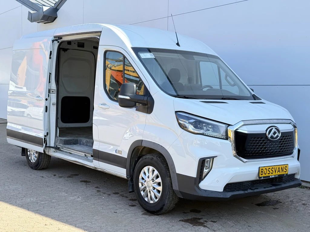 Maxus eDeliver9 – foto 6