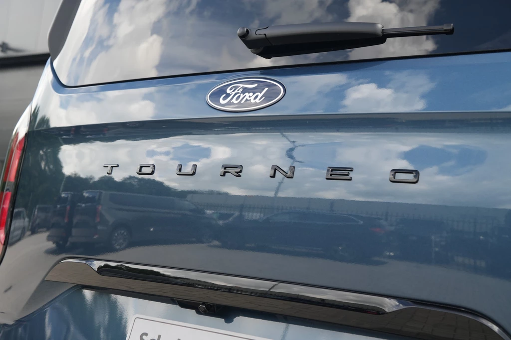 Ford Tourneo Custom – foto 11