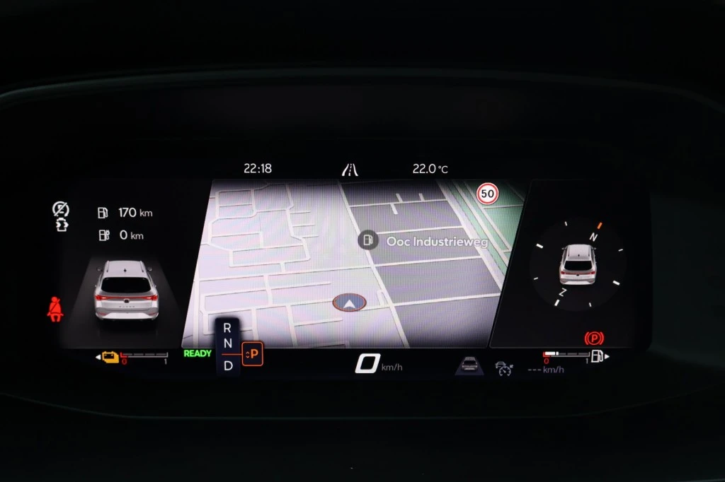 CUPRA Leon Sportstourer – foto 17