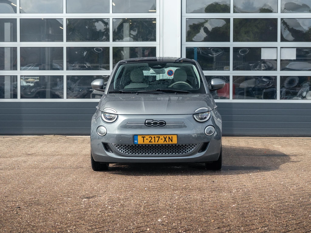 Fiat 500e – foto 9