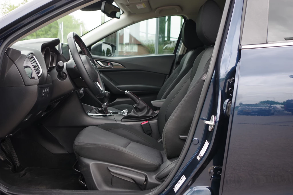 Mazda 3 – foto 13