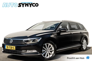 Volkswagen Passat – thumbnail 1