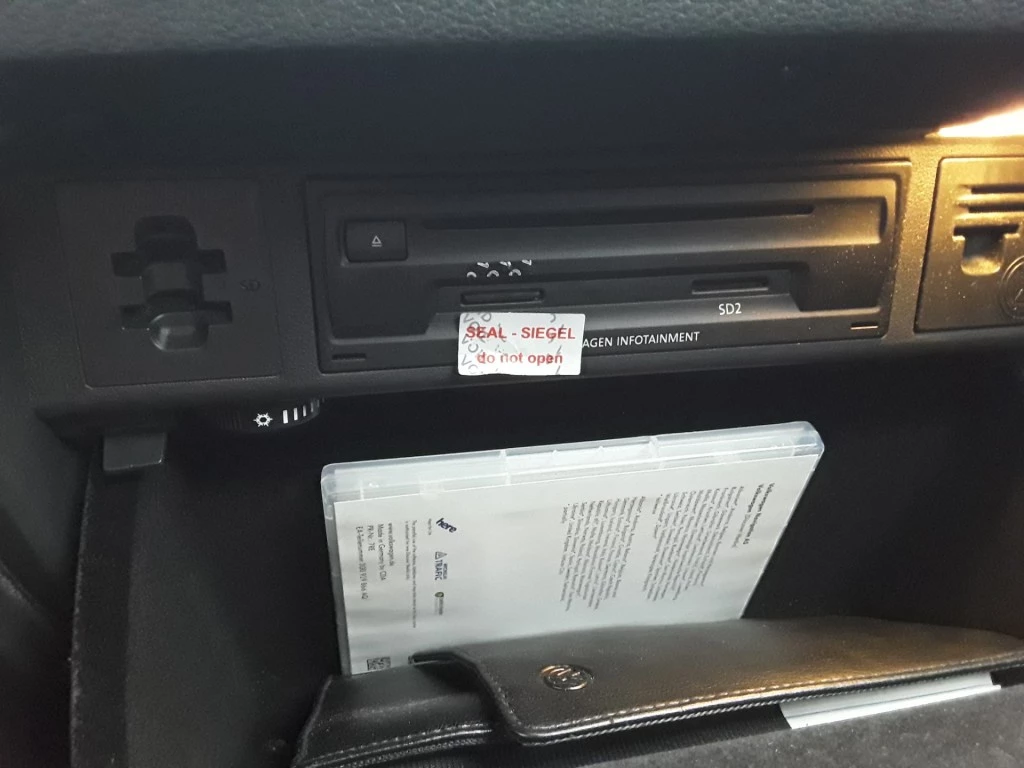 Volkswagen Golf Sportsvan – foto 37