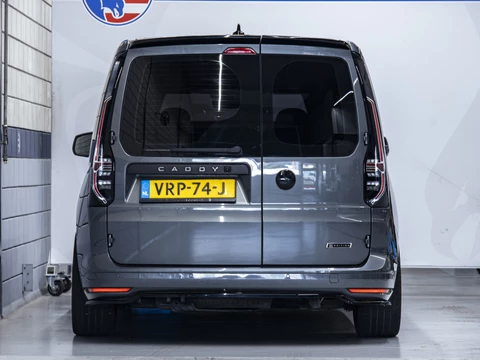 Volkswagen Caddy Cargo | 2.0 TDI | 75 jr Edition | Maxton Design