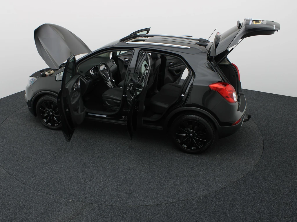 Opel Mokka X – foto 7