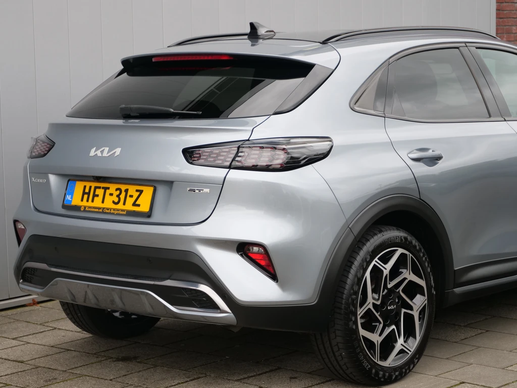 Kia XCeed – foto 5