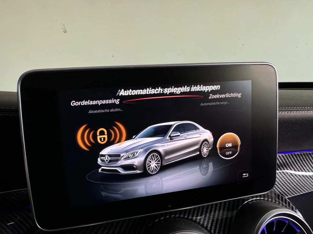 Mercedes-Benz C-Klasse – foto 37