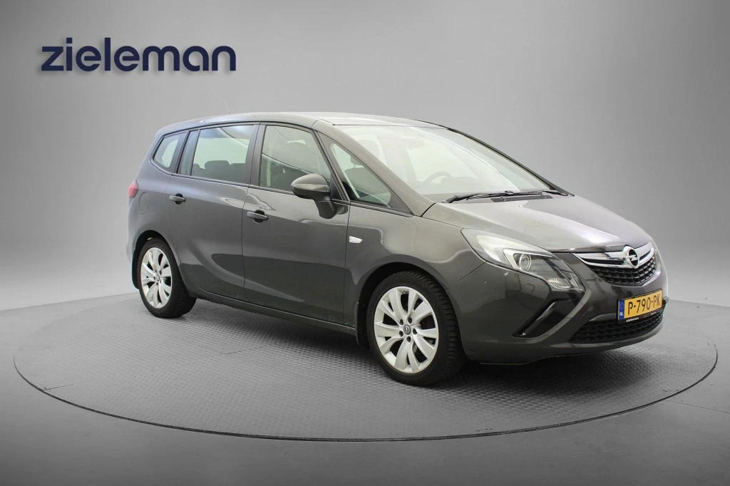 Opel Zafira – foto 9