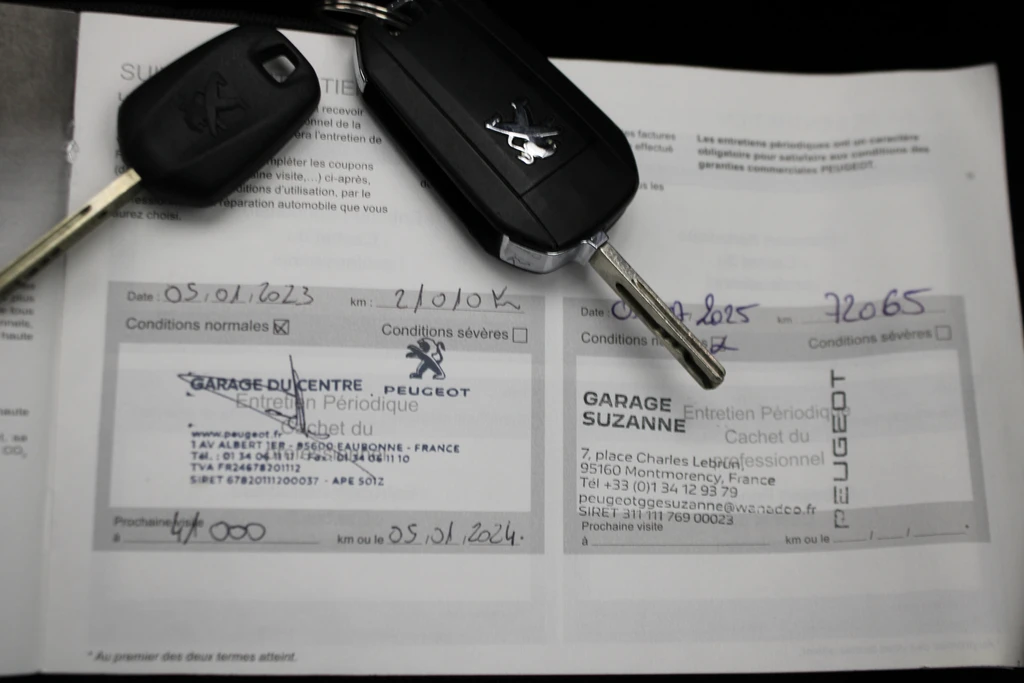 Peugeot 2008 – foto 19