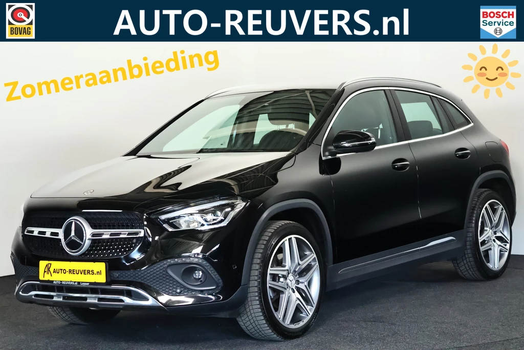 Mercedes-Benz GLA – foto 1