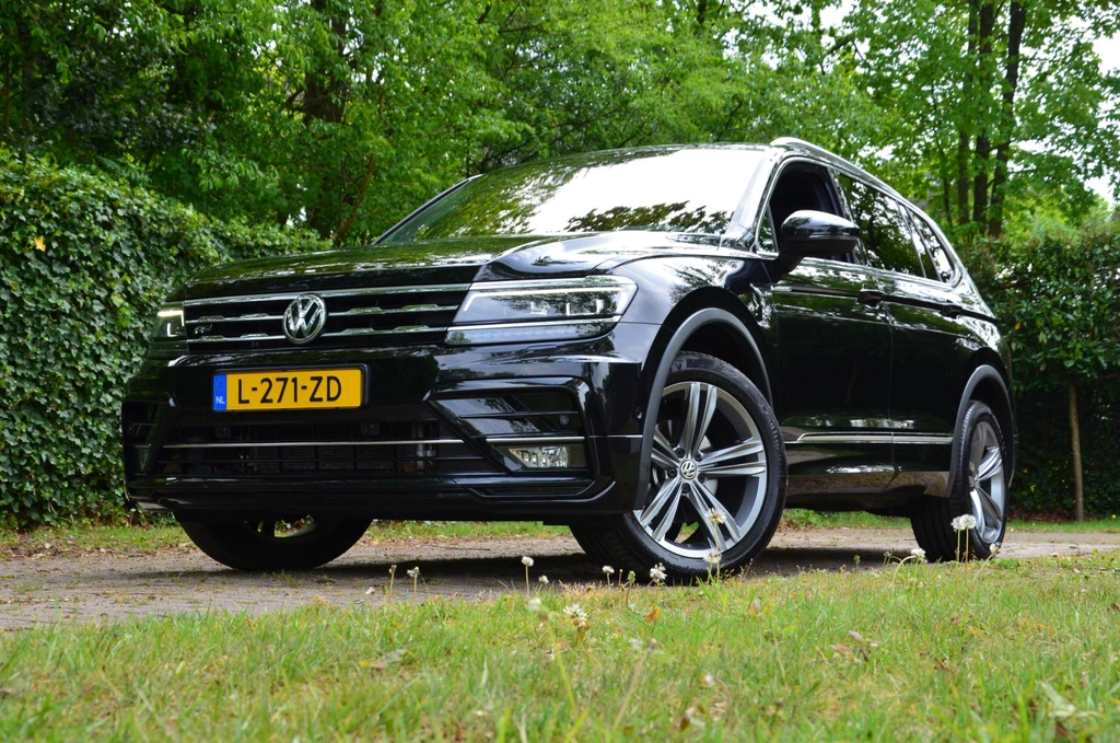 Volkswagen Tiguan Allspace – foto 2