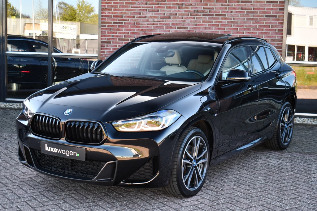 BMW X2 – foto 3
