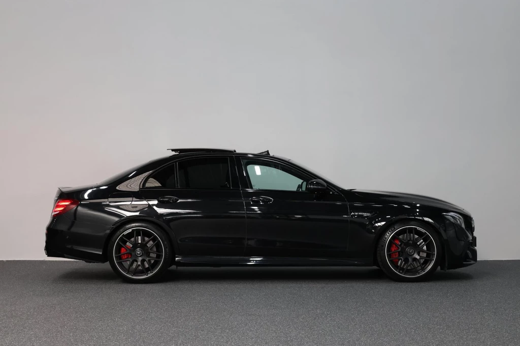 Mercedes-Benz E-Klasse – foto 4