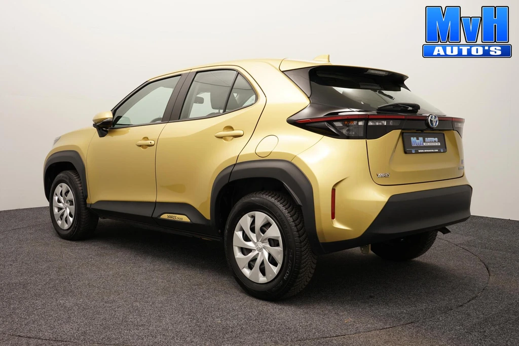 Toyota Yaris Cross – foto 6