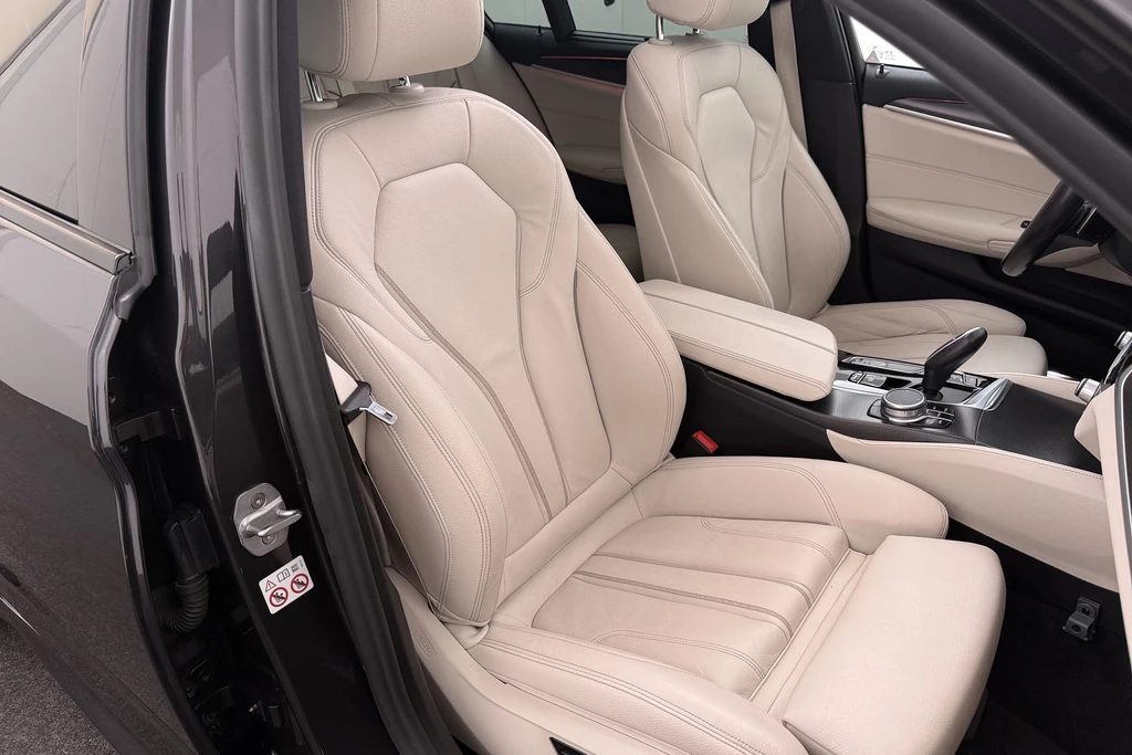BMW 5 Serie – foto 16