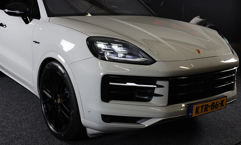 Porsche Cayenne – foto 17