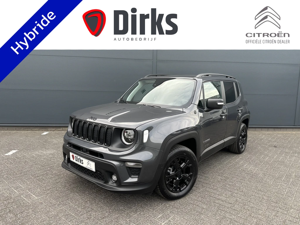 Jeep Renegade – foto 1