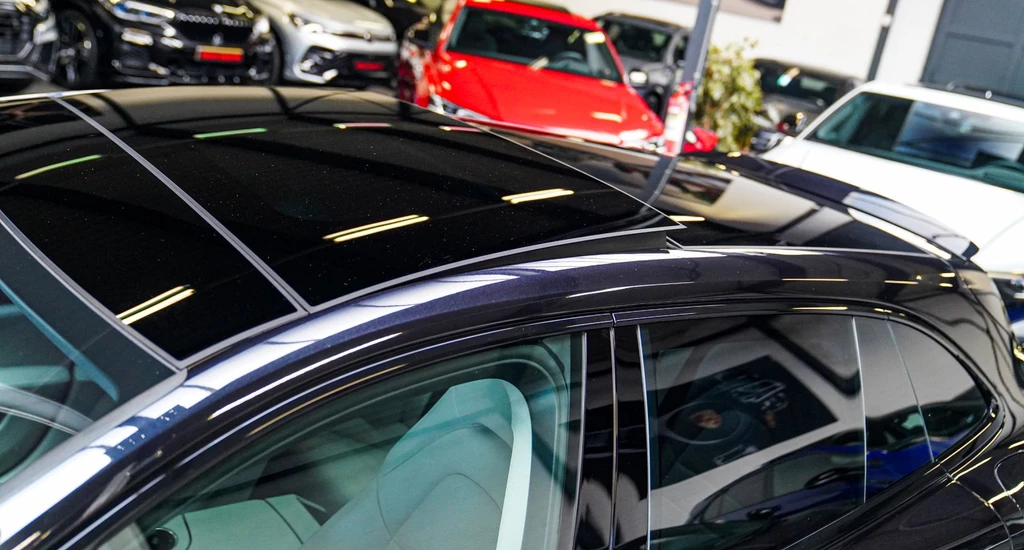 Porsche Panamera – foto 6