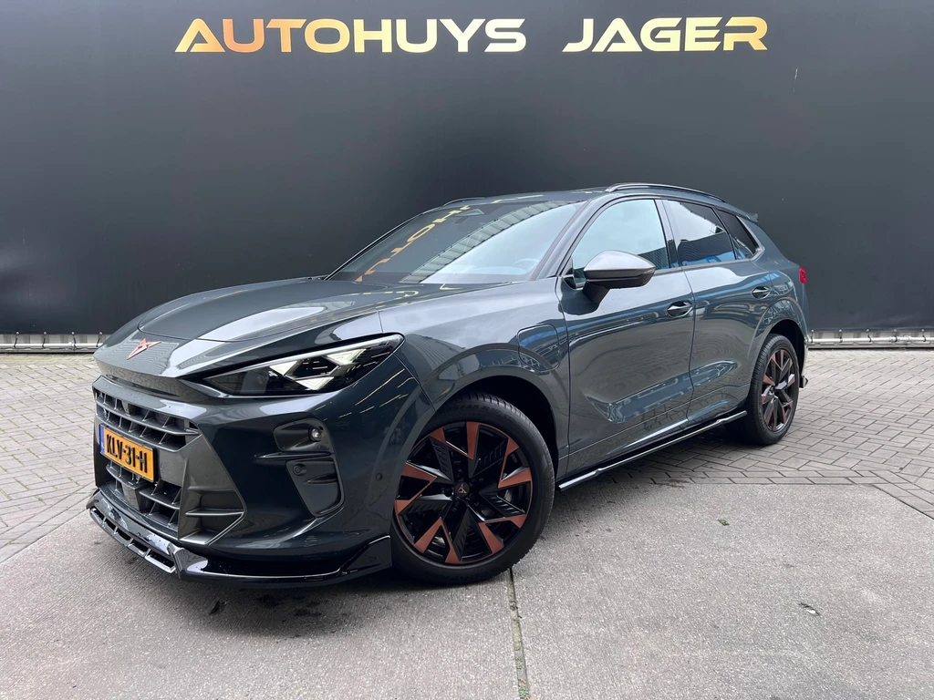 CUPRA Terramar – foto 2