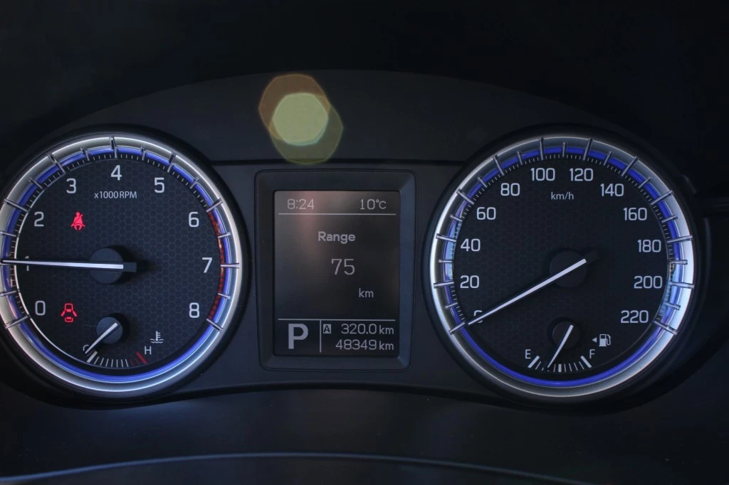 Suzuki S-Cross – foto 16