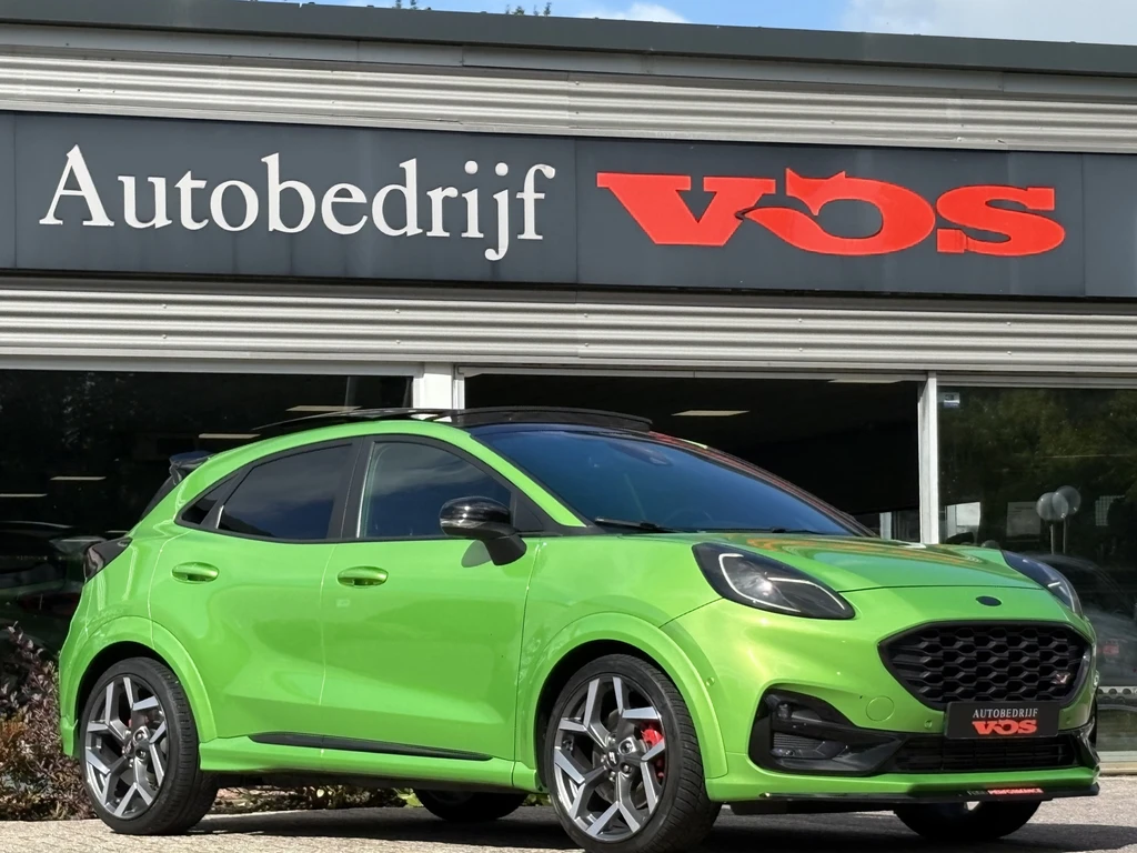 Ford Puma – foto 6