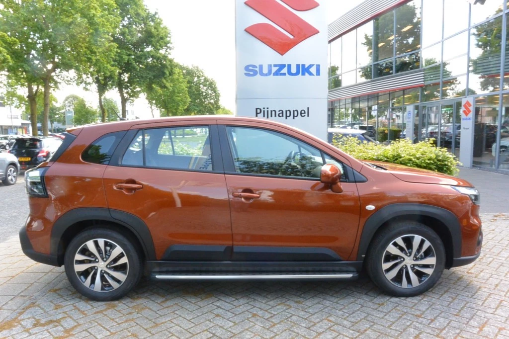 Suzuki S-Cross – foto 10