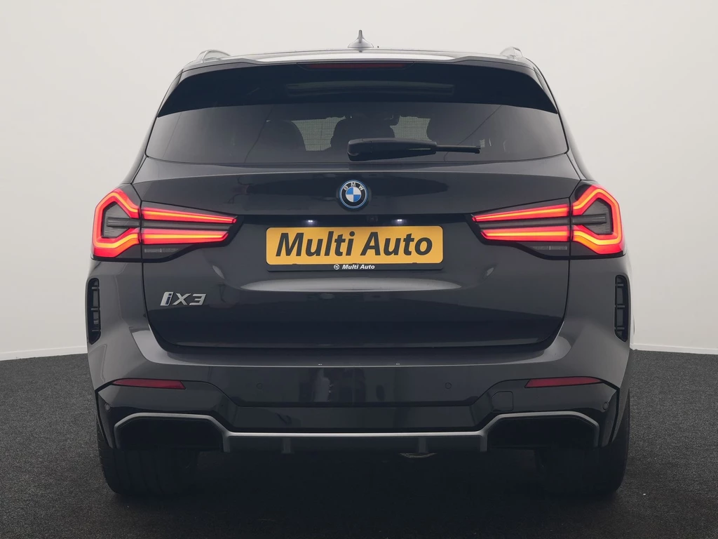 BMW iX3 – foto 5
