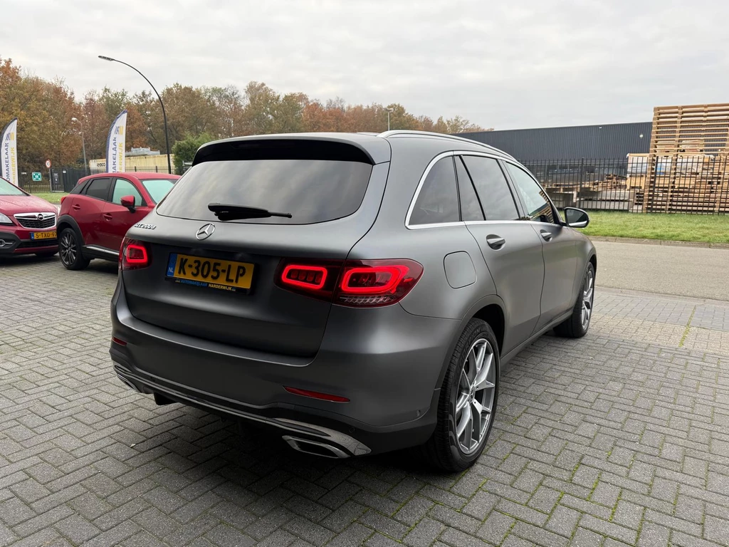 Mercedes-Benz GLC – foto 8