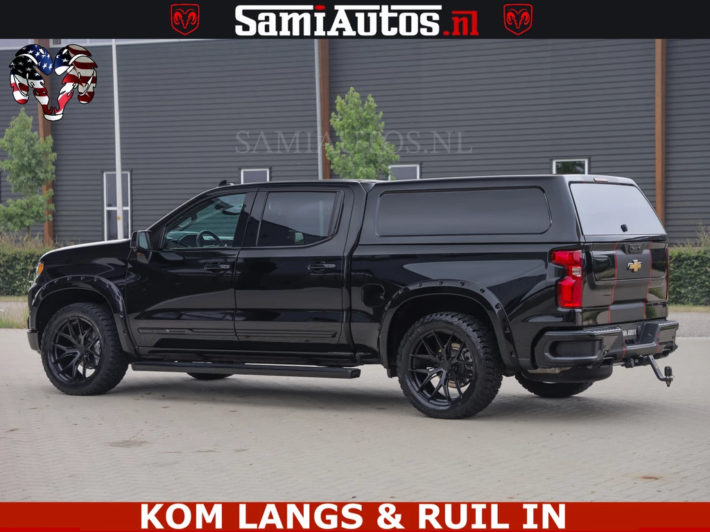 Chevrolet Silverado – foto 13