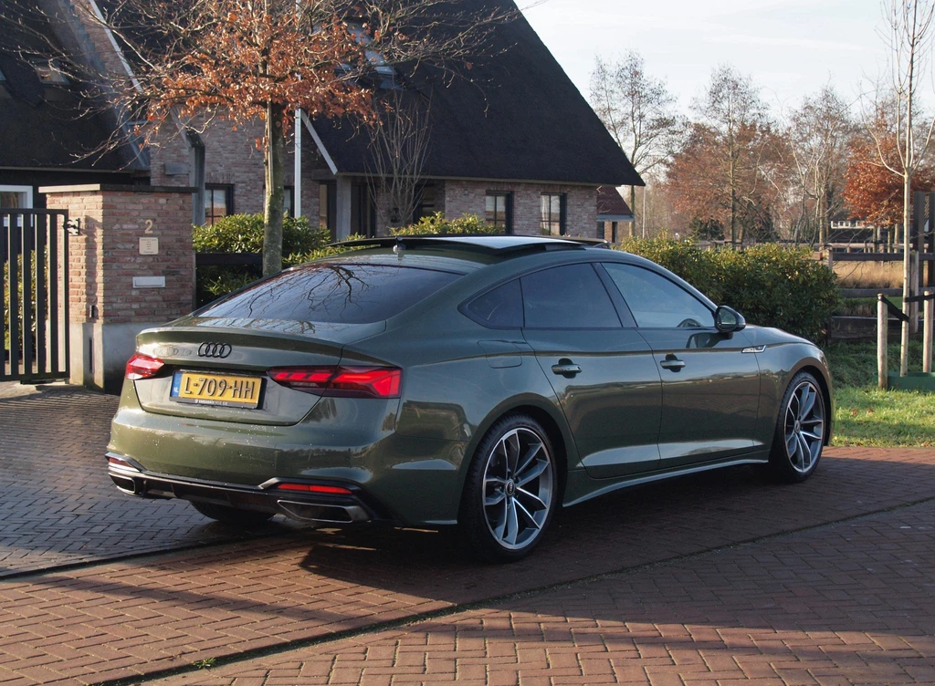 Audi A5 – foto 6