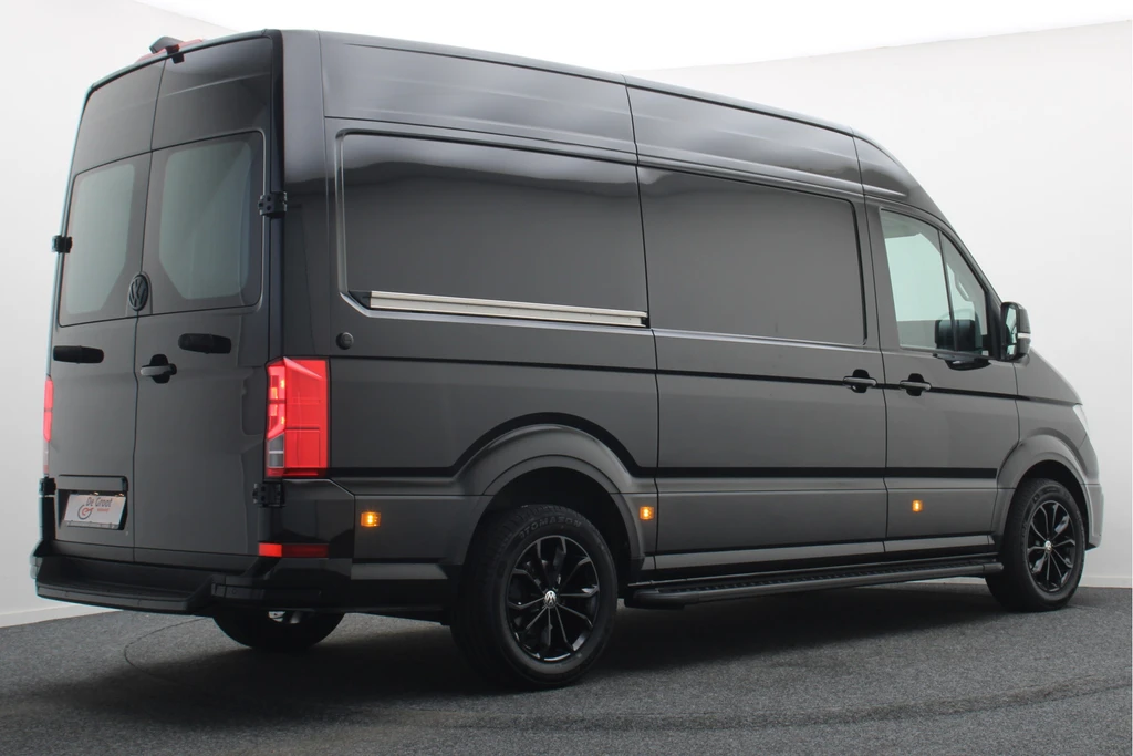 Volkswagen Crafter – foto 9