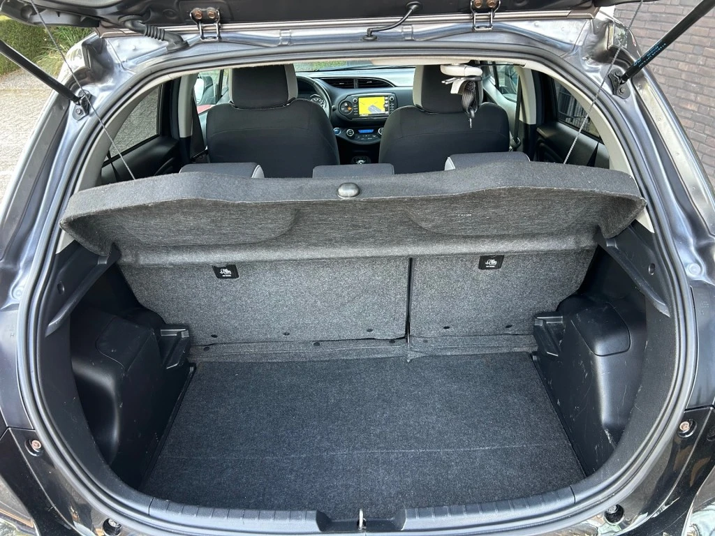 Toyota Yaris – foto 13