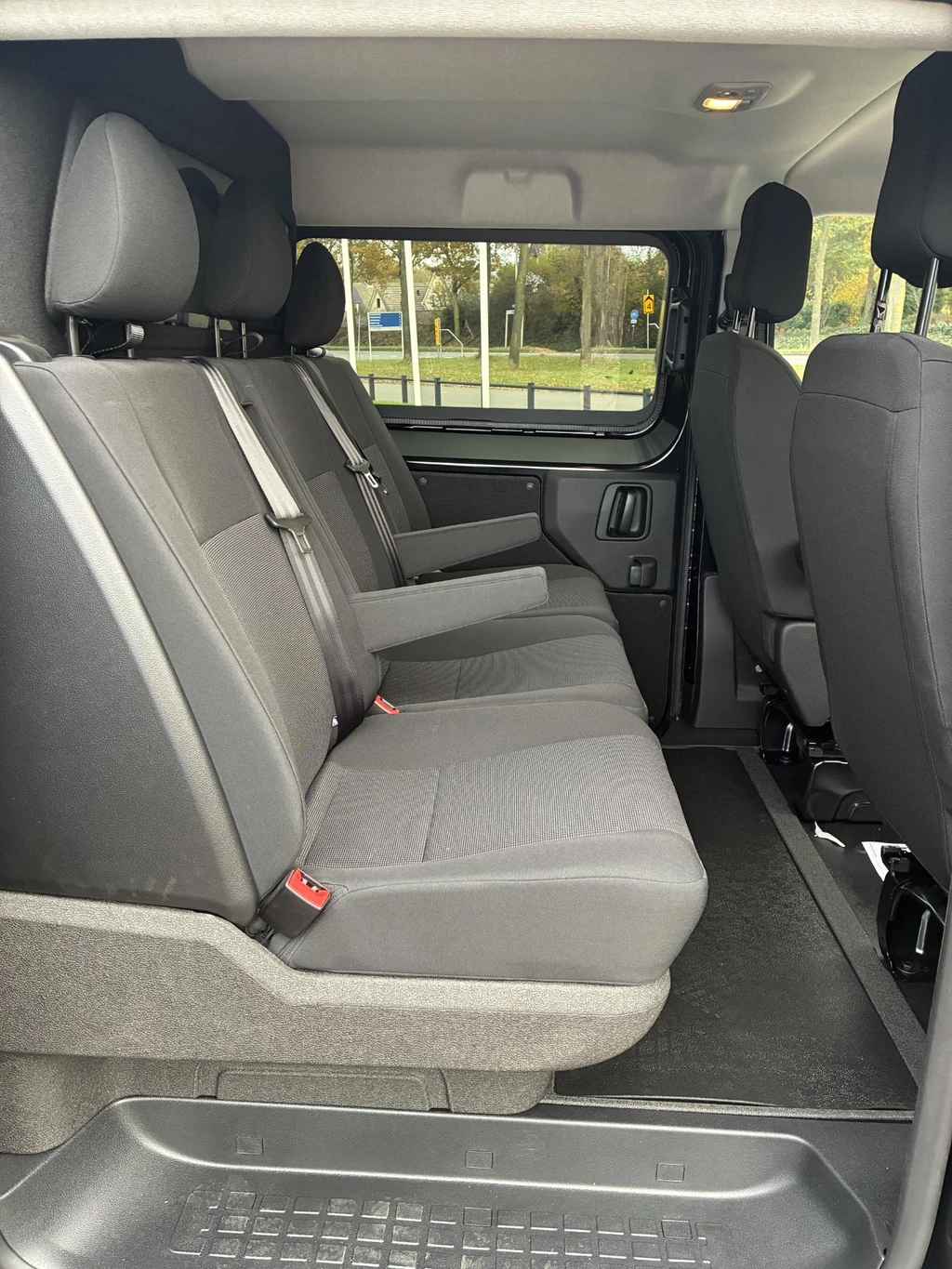 Opel Vivaro-e – foto 16