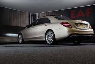 Mercedes-Benz S-Klasse – thumbnail 3