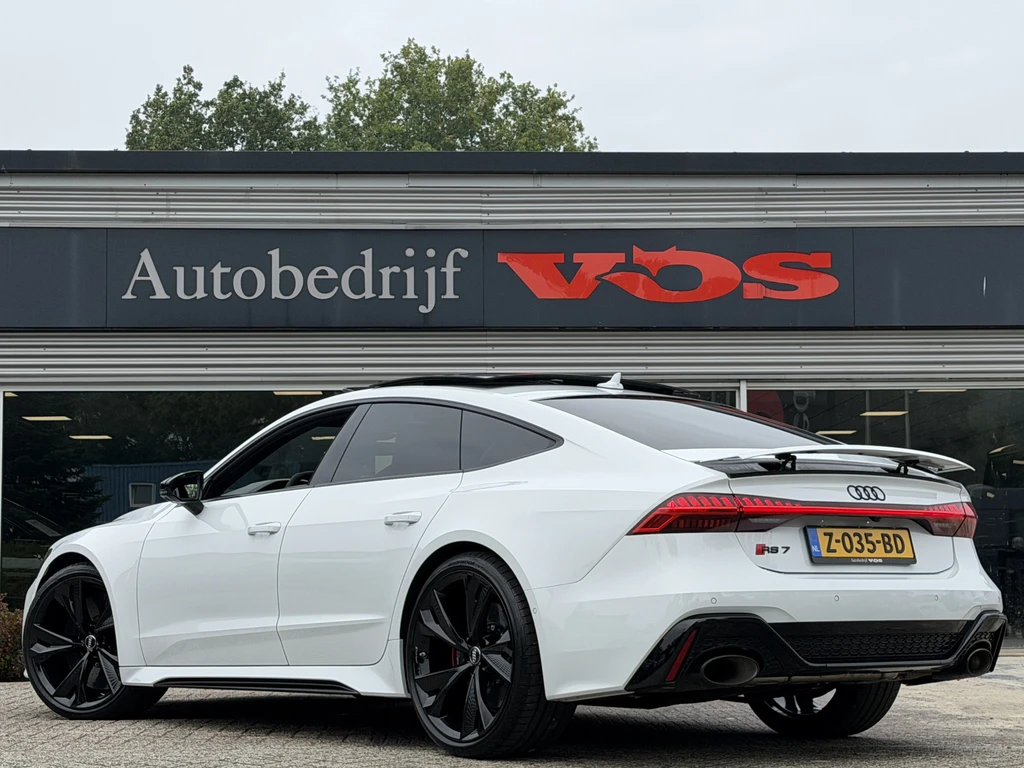 Audi RS7 – foto 4