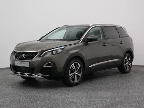 Peugeot 5008 1.2 PureTech 130 PK Automaat Allure 7-Pers. | 360° | KEYLESS | TREKHAAK