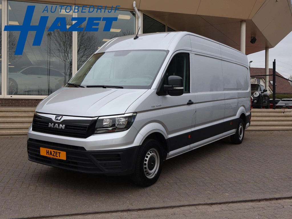 MAN TGE – foto 1
