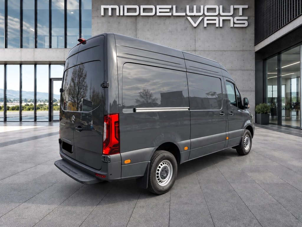 Mercedes-Benz eSprinter – foto 2