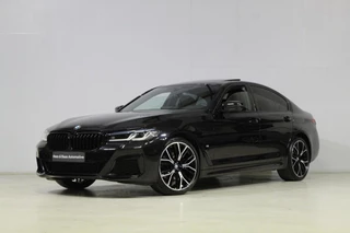 BMW 5 Serie – thumbnail 2