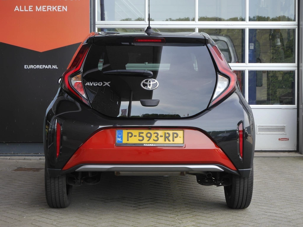 Toyota Aygo – foto 3