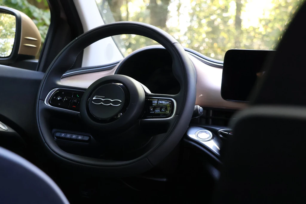 Fiat 500e – foto 7