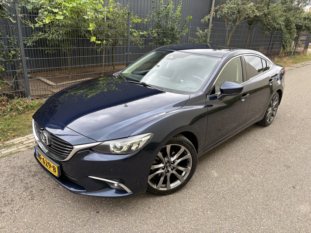 Mazda 6 – foto 2