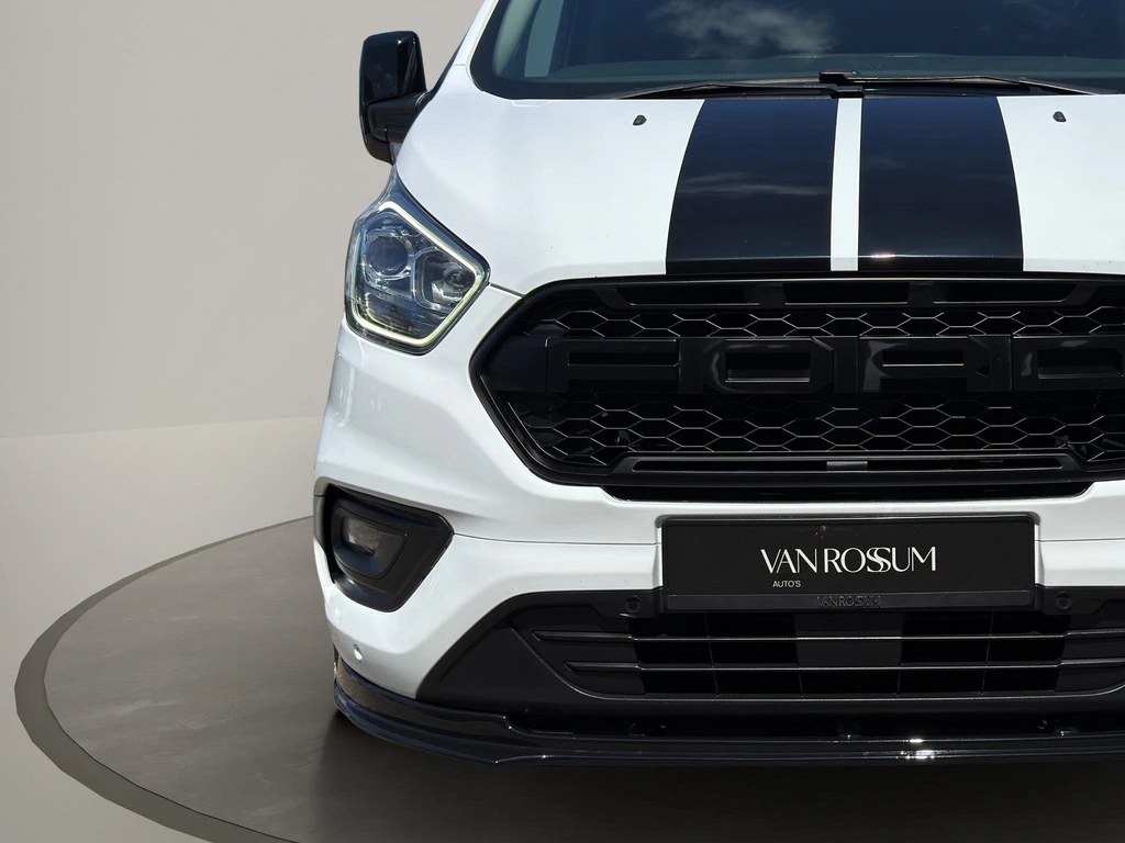 Ford Transit Custom – foto 12