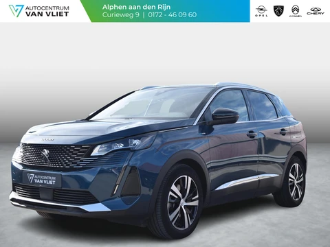 Peugeot 3008 1.6 HYbrid 225 GT Afn. Trekhaak